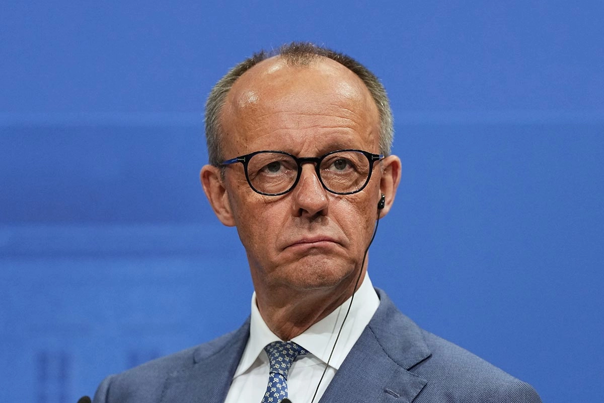 Merc: Tramp je nadigran i ponižen