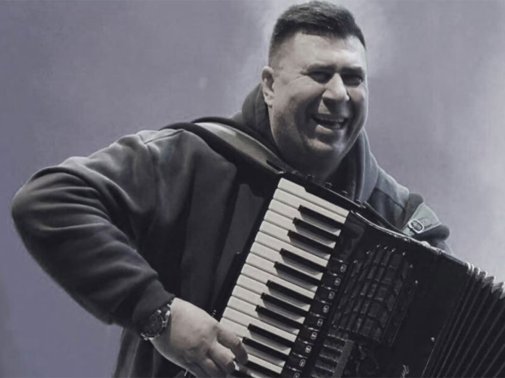 Harmonikaš Hanke Paldum stradao na istom mjestu kao i njegov otac