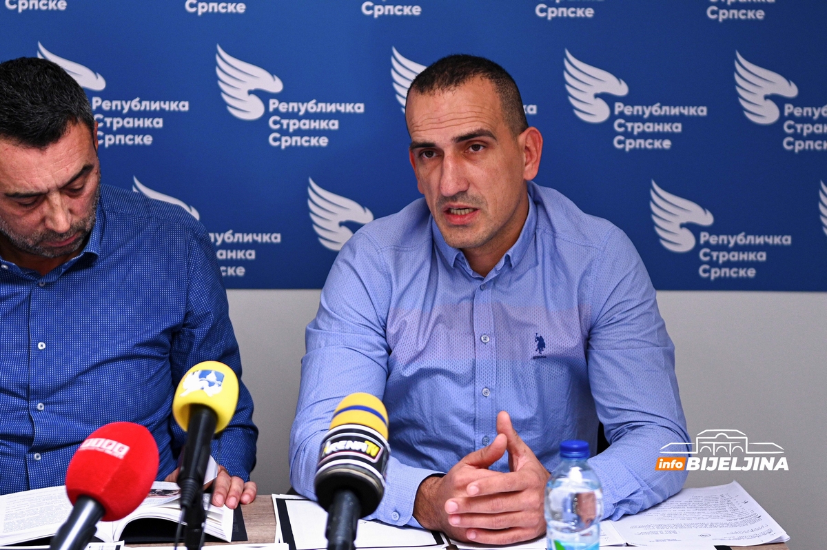 Odbor za boračka pitanja RSS iznio dokumenta koja pokazuju krivicu Mahmuljina (FOTO) 