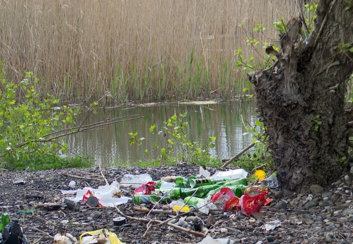 Semberija: Nakon prvomajskih praznika mini deponije uz Drinu