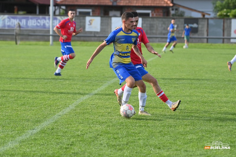 Bivši izgrač “Proletera” došao iz Ciriha na prijateljsku utakmicu u Dvorove: Meč za pamćenje (FOTO)