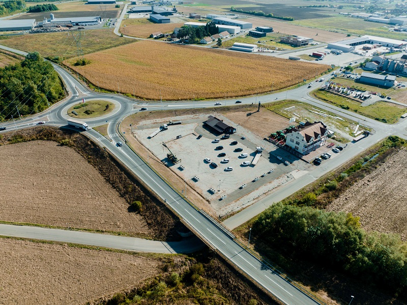 Pogledajte šta će se graditi na mjestu bijeljinske Auto-pijace (FOTO)