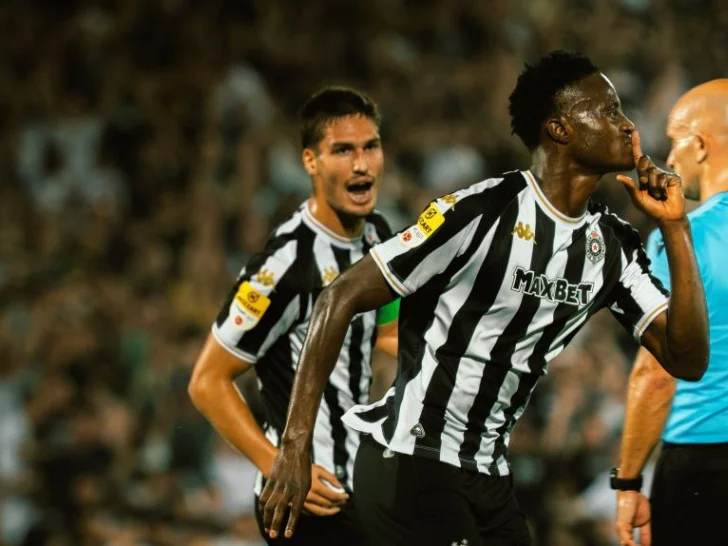 Partizan mirno ide na revanš, najbolja partija u sezoni
