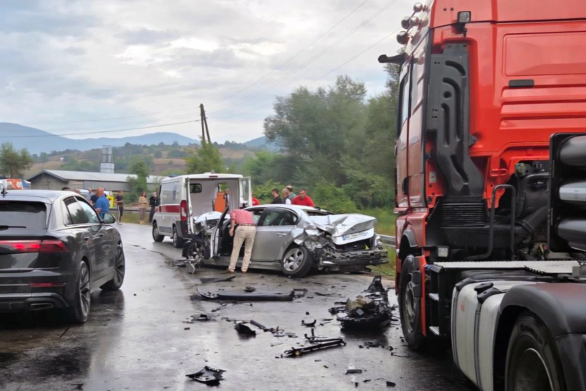 Epilog teške nesreće kod Rogatice: Uhapšen vozač, poginula Francuskinja