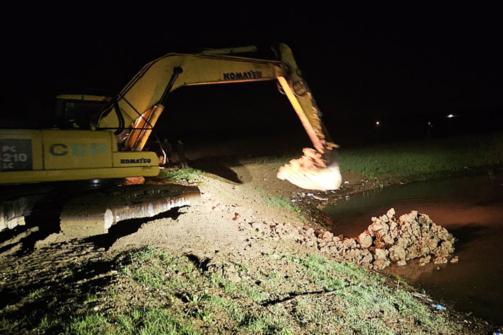 “Vode Srpske”: Nije bilo nikakve greške nadležnih niti opasnosti od poplava u Semberiji