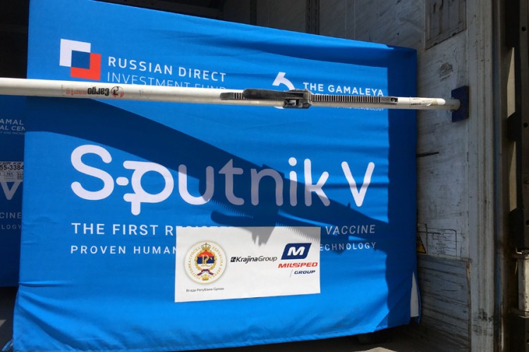 U Srpsku stiglo novih 25.000 doza vakcina 