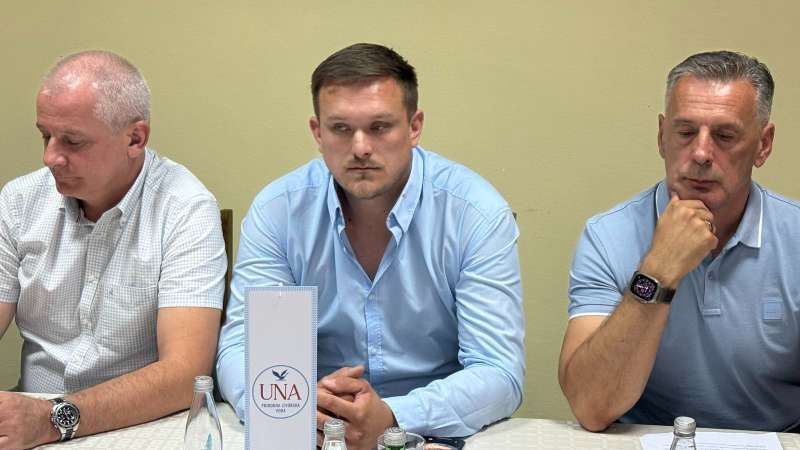 UNA voda prijatelj INTERAGRO sajma, posjetioce očekuju poklon-paketi