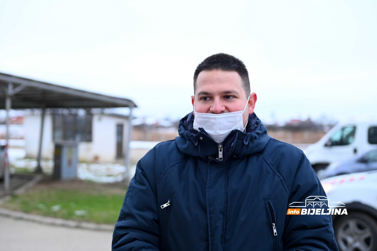 Saobraćajnice i ulice u Semberiji moraju biti prohodne i u zimskim uslovima (FOTO)