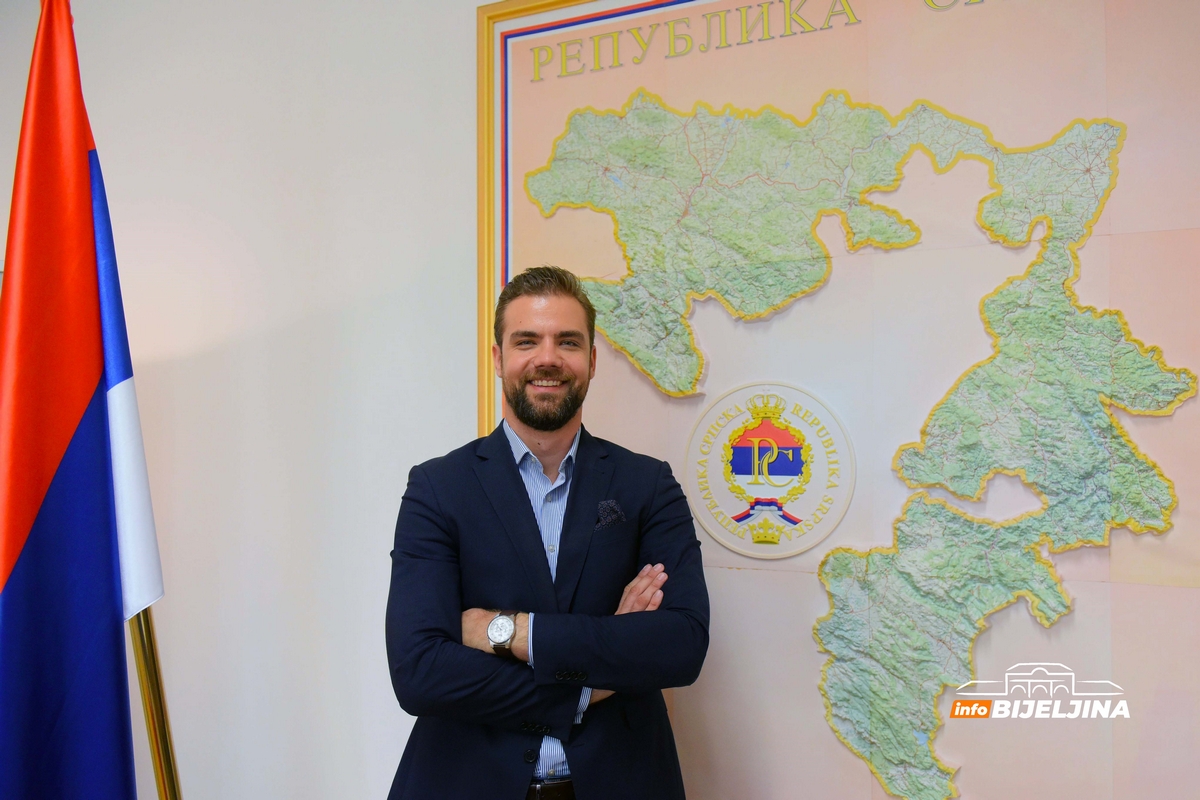 Filipović za InfoBijeljina: U Austriji prepoznat kvalitet proizvoda iz Republike Srpske