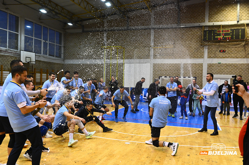 Ubjedljivom pobjedom „Radnik“ osvojio pehar Kupa BiH (FOTO)