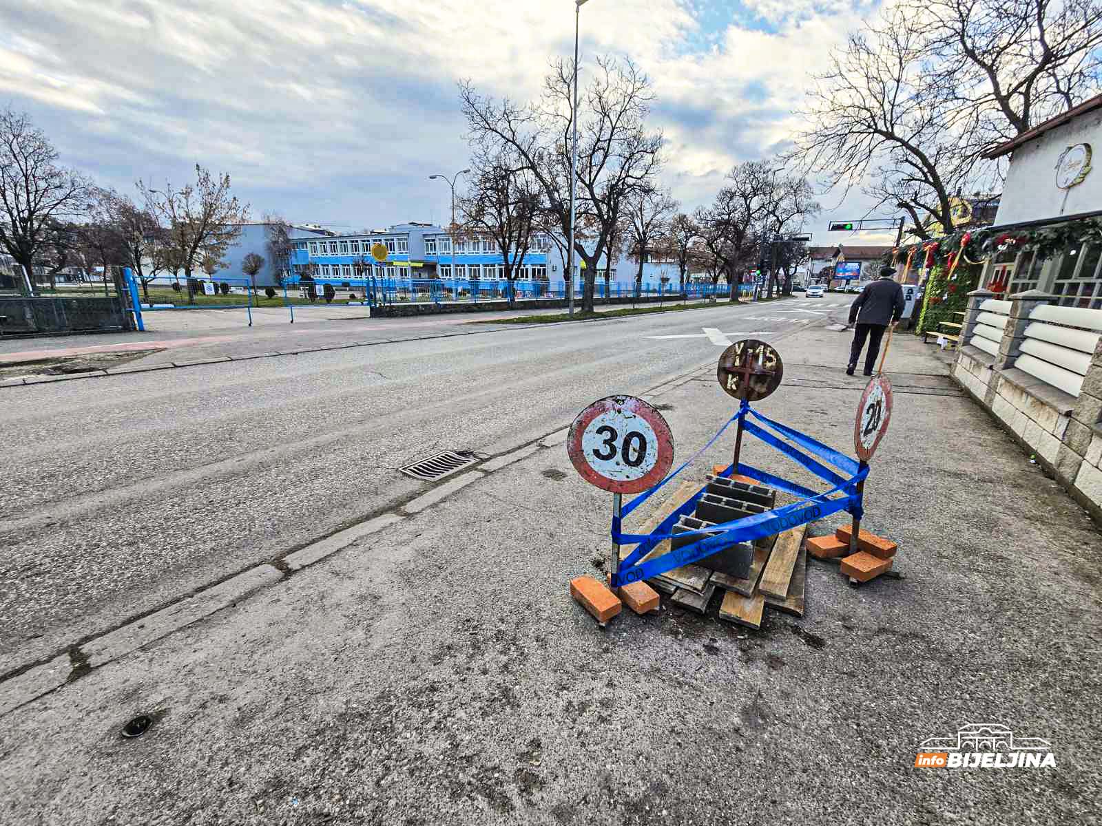 Bijeljinac tvrdi: Kad je dječak izvađen iz šahta, samo je ponavljao dvije riječi (FOTO)
