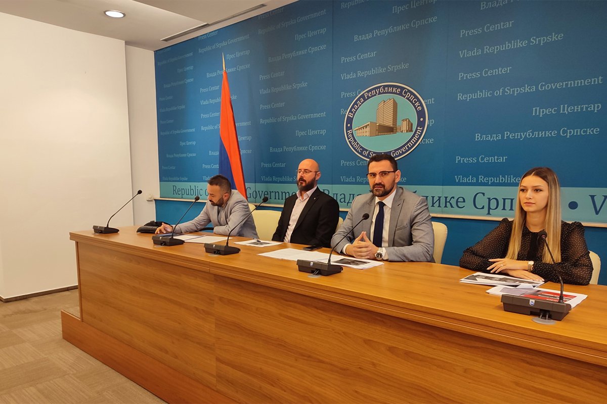 Istraživanje javnog mnjenja: Za ulazak u EU 38 odsto građana Srpske