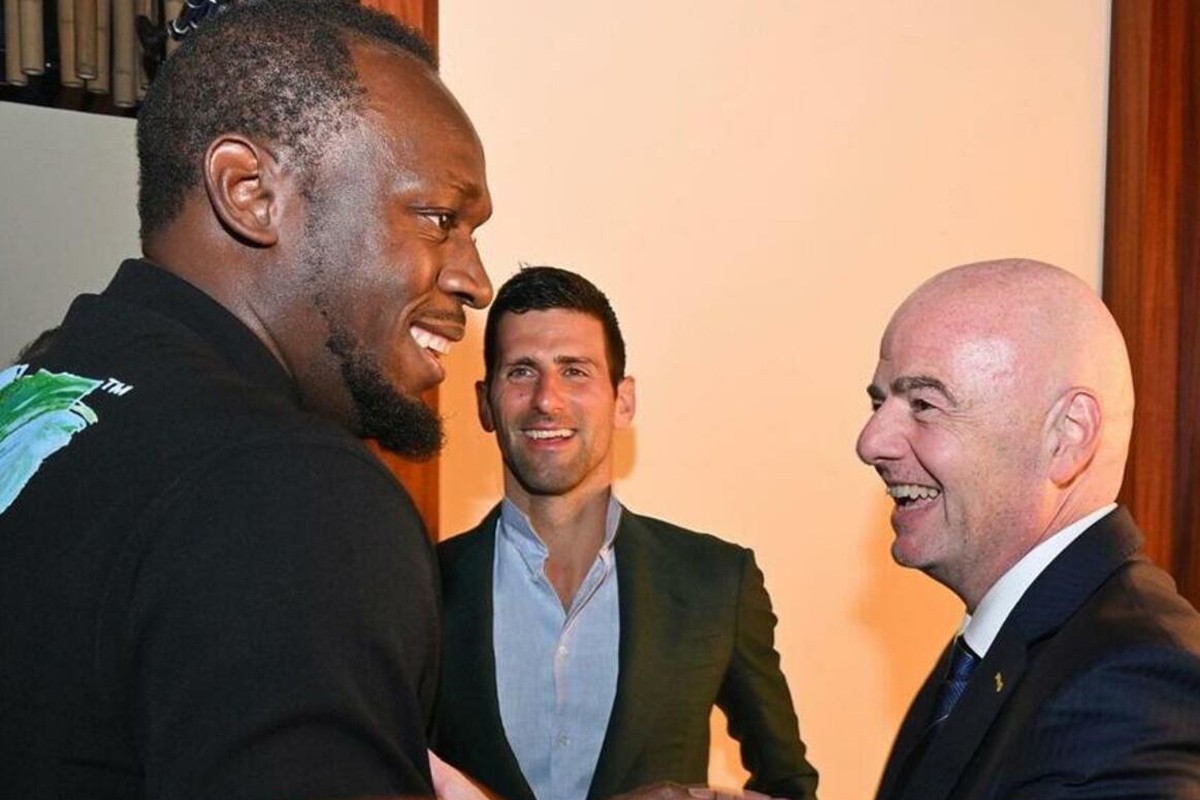 Đoković stigao u Katar, te na orginalan način odao počast Mihajloviću