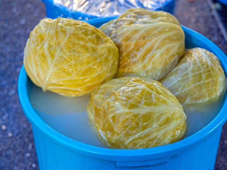 Zašto je kiseli kupus toliko skup?