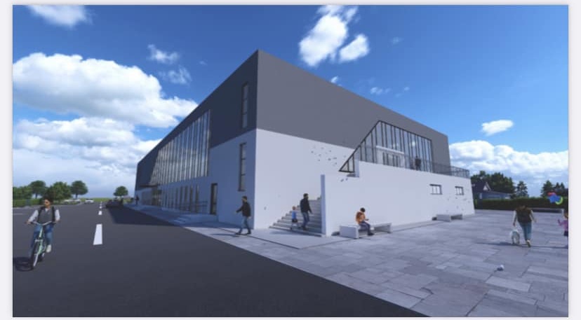 Sutra u Bijeljini početak gradnje sportske dvorane