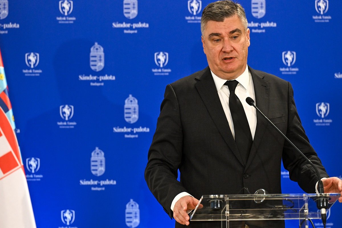 Zvanična Moskva: Zoran Milanović provocira