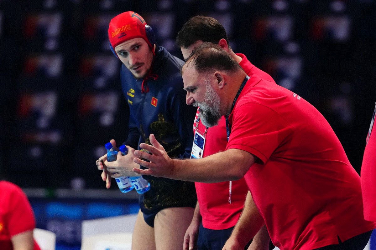 Šta debakl vaterpolista Crne Gore znači za Srbiju