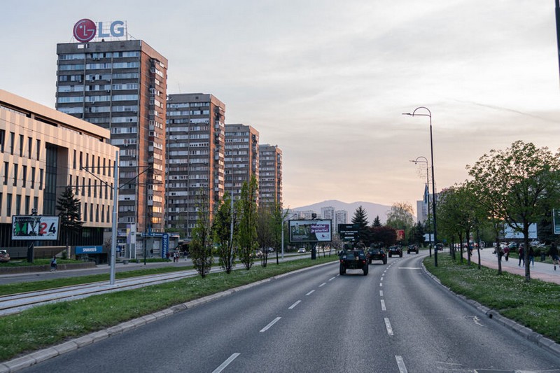 EUFOR objavio fotografije vojne opreme: Uskoro će patrolirati širom BiH (FOTO)