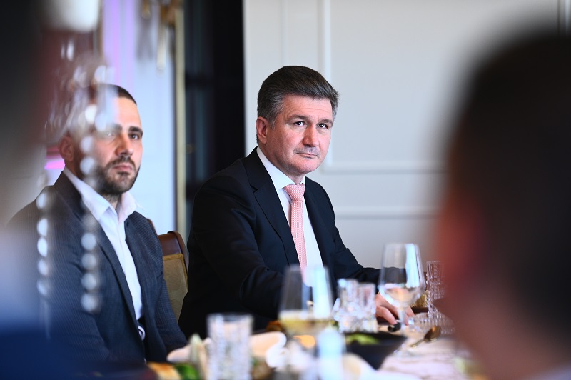 Srpska udruženja iz dijaspore zahvalna Filipoviću: U Banjaluci usaglasili stavove i napravili planove za budućnost 