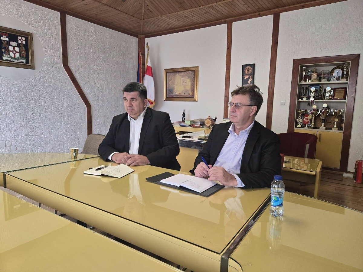 Lopare: Rado Savić upriličio prijem za predstavnike Udruženja potrošača