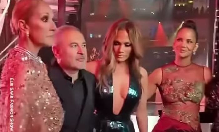 Dženifer Lopez nije krila ljubomoru: Pogled koji je Selin Dion ispratila s podignutom obrvom /VIDEO/