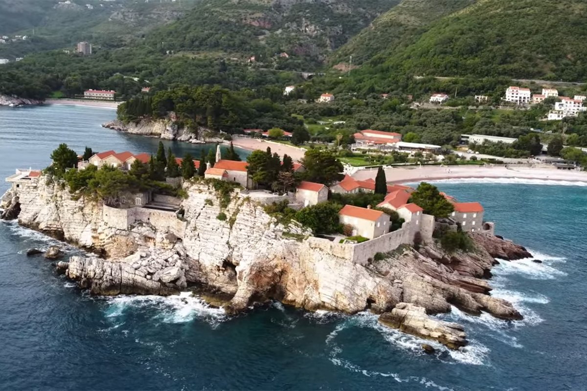 Propeler čamca teško povrijedio ronioca na crnogorskom primorju