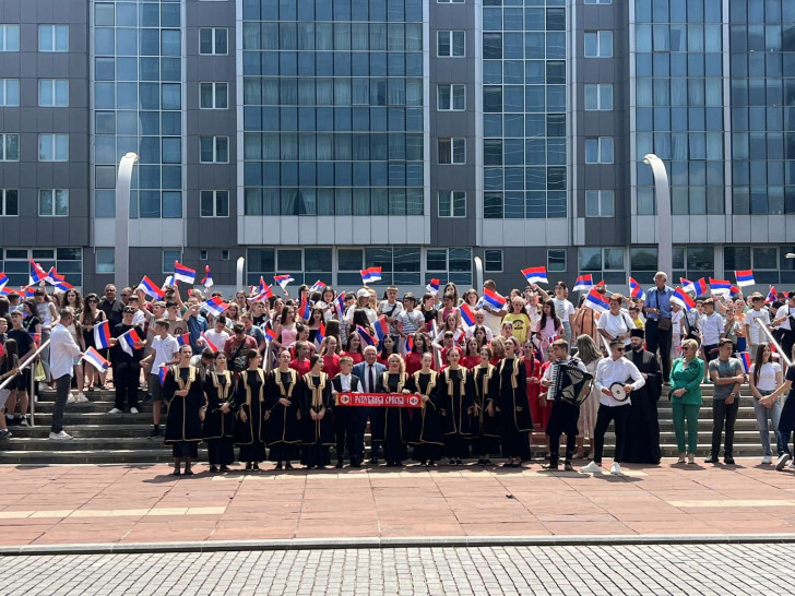 Mališani sa KiM u Vladi Srpske