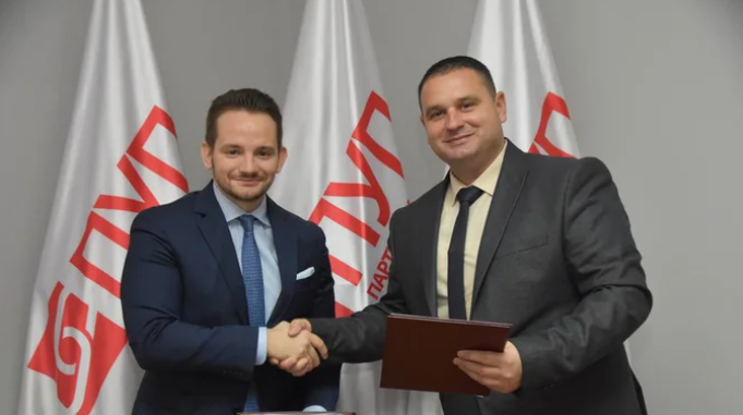 Potpisan Sporazum o saradnji Partije ujedinjenih penzionera Srbije i Pokreta za Bijeljinu (FOTO)