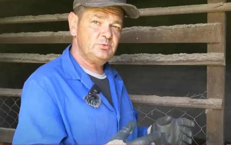 Penzioner iz BiH razvio posao: U džep stavi oko 10.000 KM