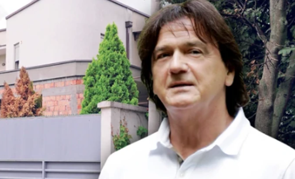 Uhapšena JOŠ JEDNA OSOBA osumnjičena za napad na kuću Zdravka Čolića