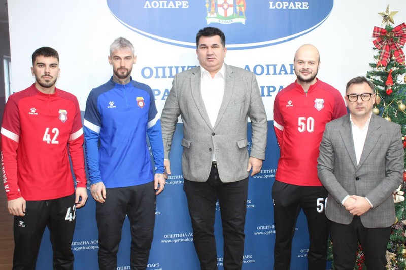 Savić upriličio prijeme za predstavnike dijaspore i Fudbalskog kluba 