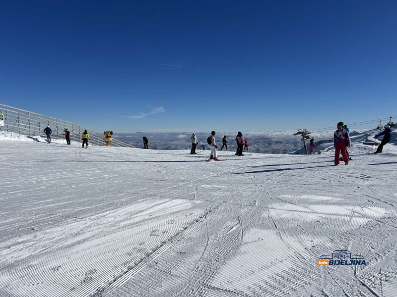 Planine spremne za zimsku sezonu: Jahorina, Bjelašnica i Vlašić čekaju snijeg