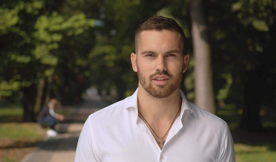 PROBAJ DA SE NE NAJEŽIŠ Stanišić objavio prvi spot (VIDEO)