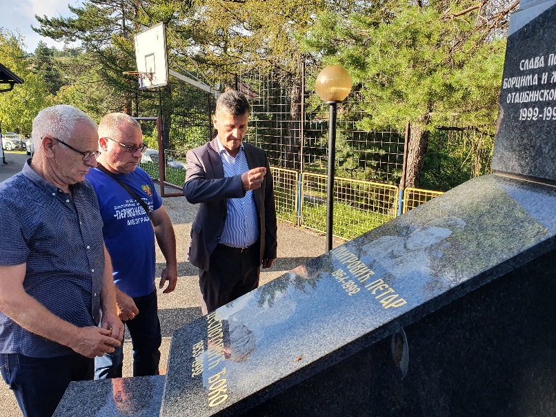 “Srbi ne zaboravljaju ovaj datum” Obilježeno 28 godina od odbrane Mezgraje