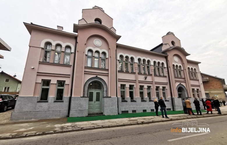 Sokolski dom u Bijeljini bez upotrebne dozvole