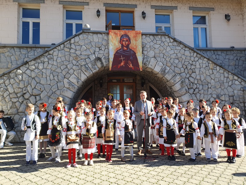 Ugljevik: Održan 14. Dječiji festival folklora