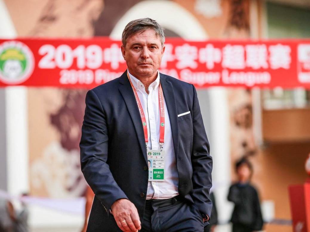 Stojković: Reprezentacija bez igrača Partizana i Zvezde