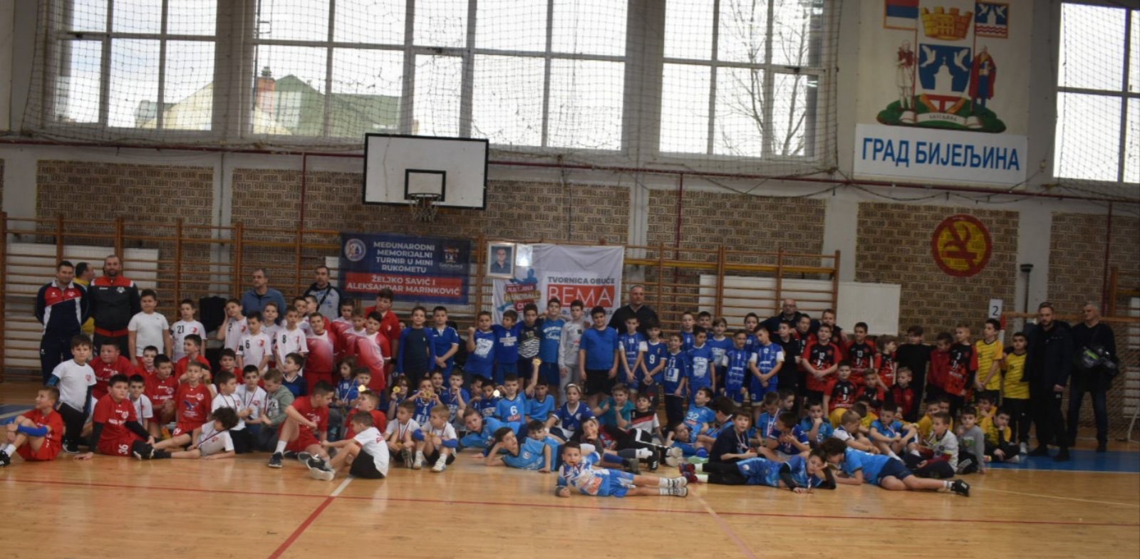 Održan Međunarodni memorijalni turnir: Željko Savić i Aleksandar Marinković (FOTO)