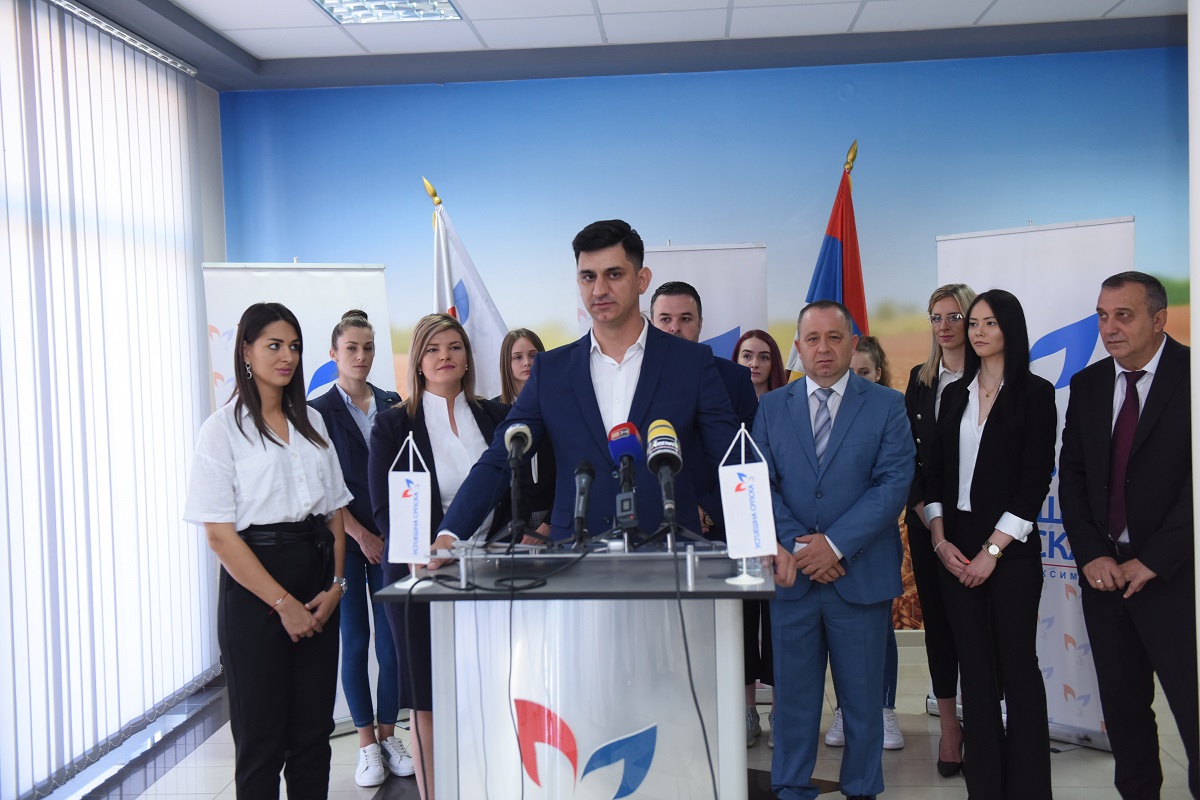 Pokret Uspješna Srpska: Sigurni u poslanički mandat