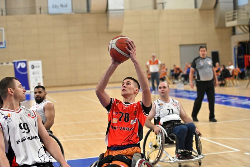 Bijeljinac Strahinja Rosuljaš kandidat za najboljeg sportistu Srpske: Znači mi što je moj trud prepoznat (FOTO)