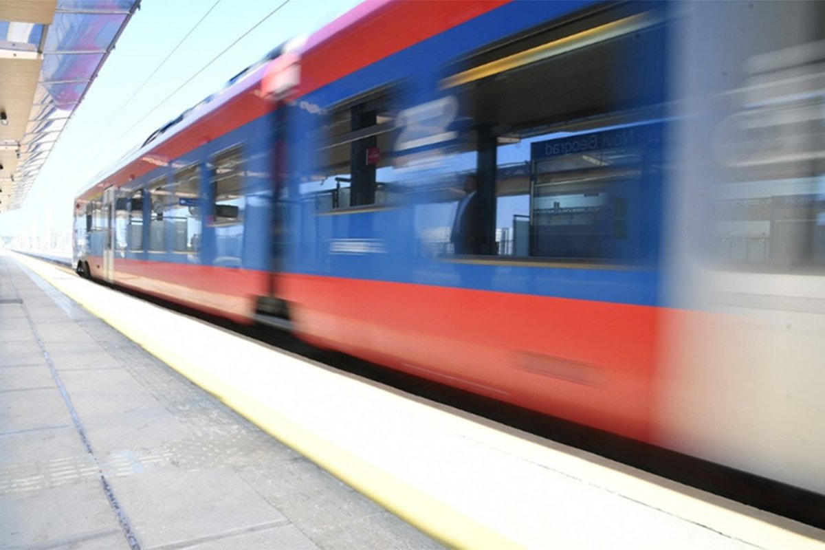 Iz Beograda do Budimpešte vozom za 19 evra