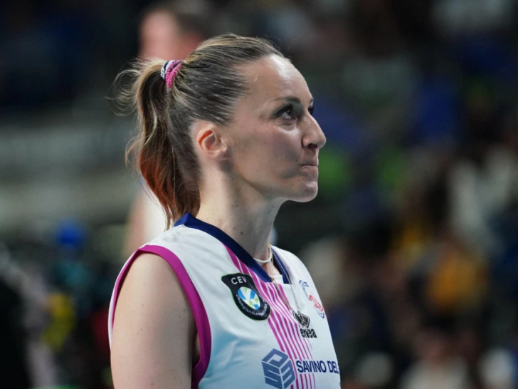 Maja Ognjenović na vrhu svijeta