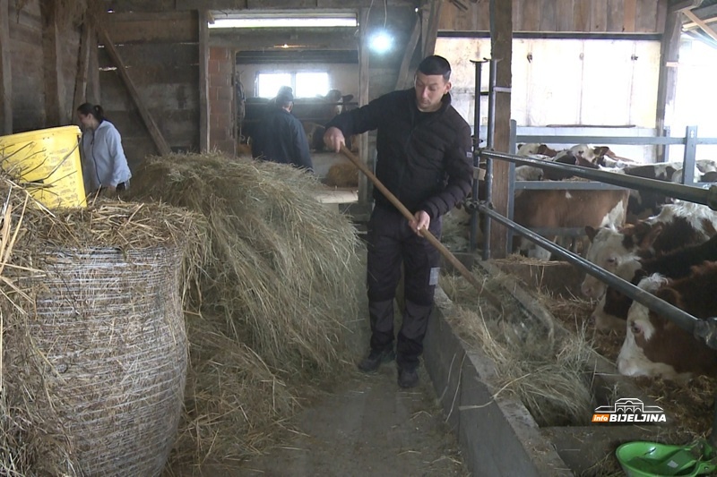 Porodica iz Lopara pokazuje da selo ima budućnost: 