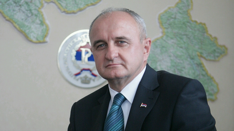 Đokić u Cirihu: Njegovati identitet srpskog naroda