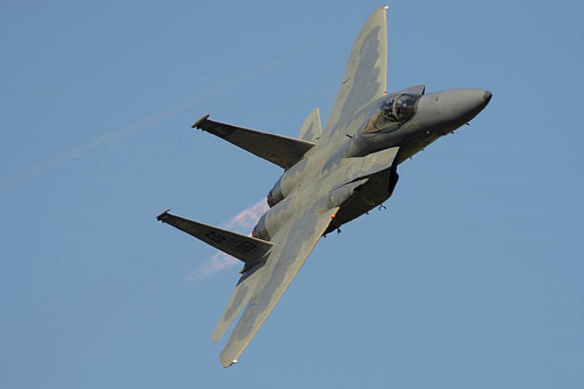 Iran tvrdi: Oboren borbeni F-15 avion