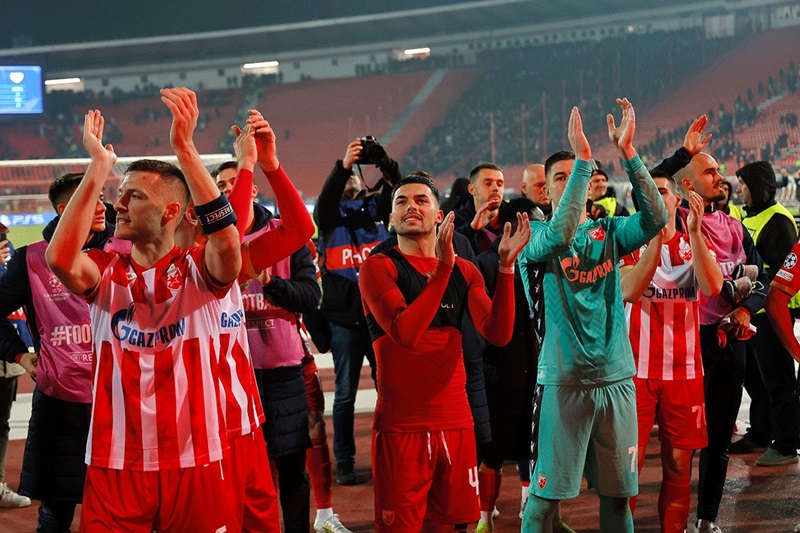 Evo koliko je Zvezda zaradila poslije 