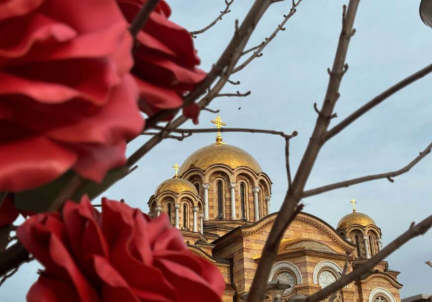 Strogi post: SPC sutra obilježava zimski Krstovdan, a ako bude ovakvo vrijeme NE PIŠE NAM SE DOBRO