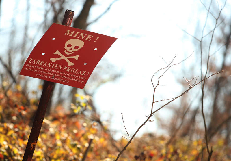 BiH neće biti bez mina ni do 2027. godine – deminiranje zavisi od donatora