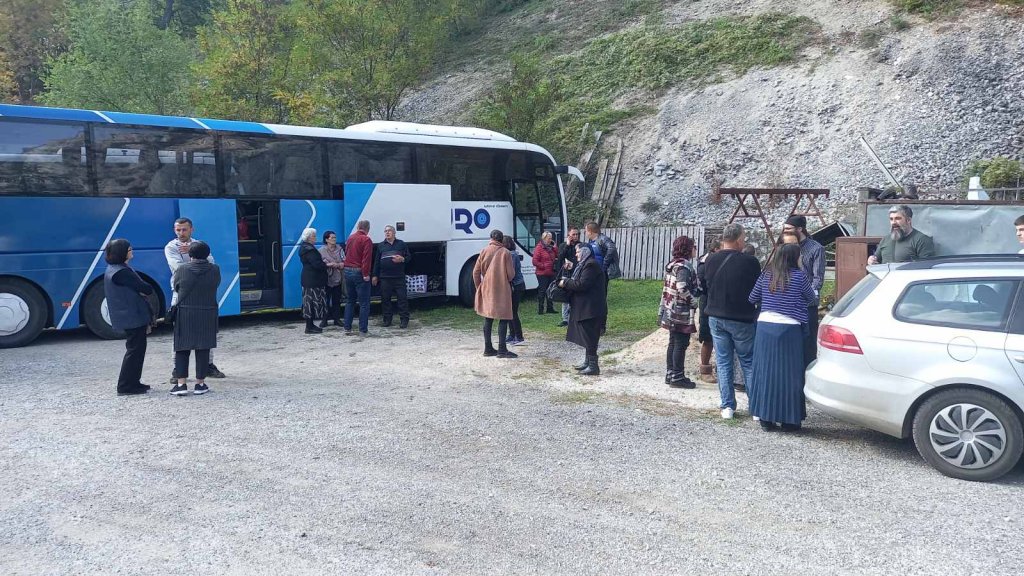 NEKAKO SAM SE IZVUKLA Ispovijest žene koja je preživjela pad u Zapadnu Moravu (FOTO)