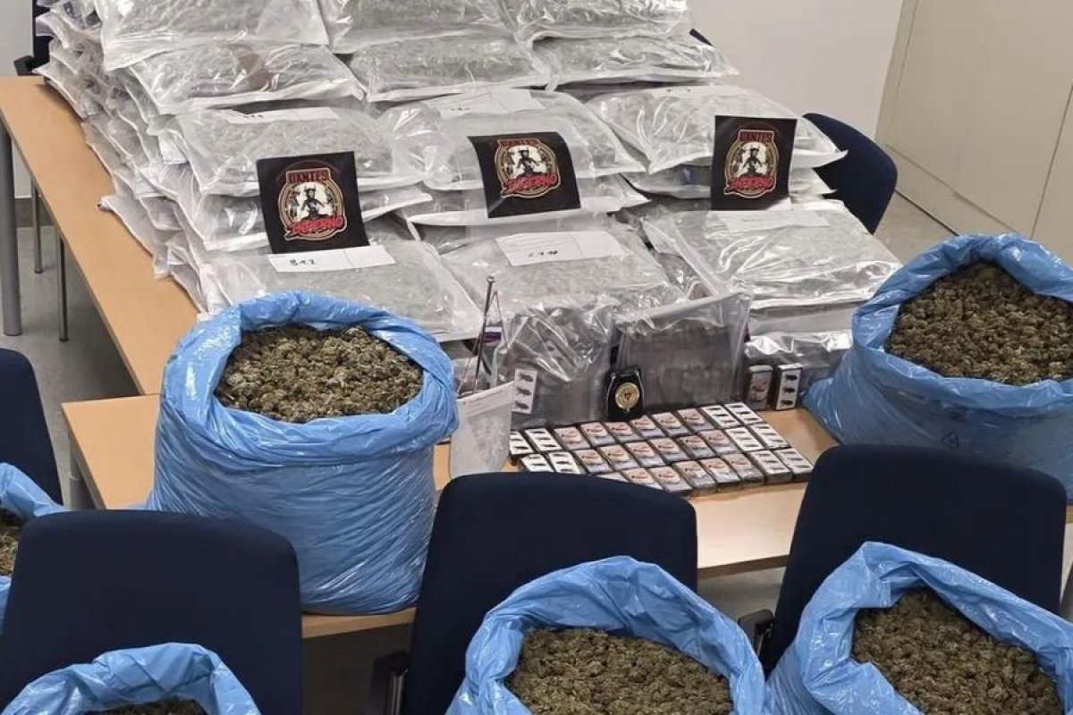 Razbijena balkanska mafija u Beču, uhapšeni državljani BiH, Srbije i Slovenije